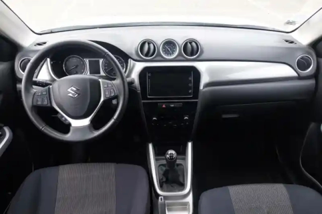 Suzuki Vitara 1.6 vvt — photo 21