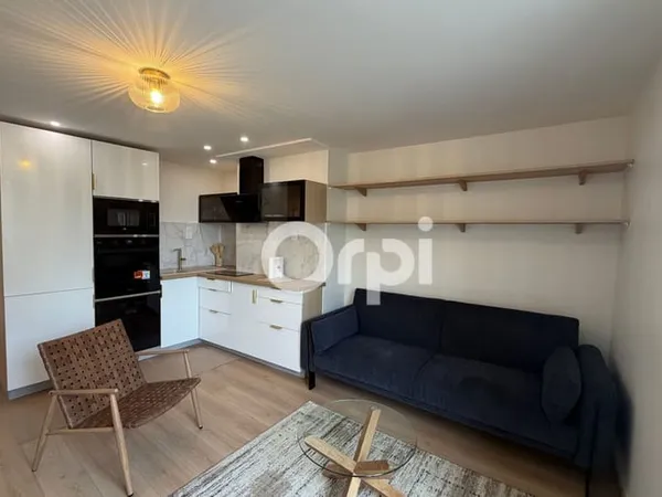 Appartement 3 pièces 43 m²