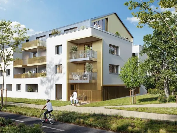 Appartements T3 - Ancenis-Saint-Gereon