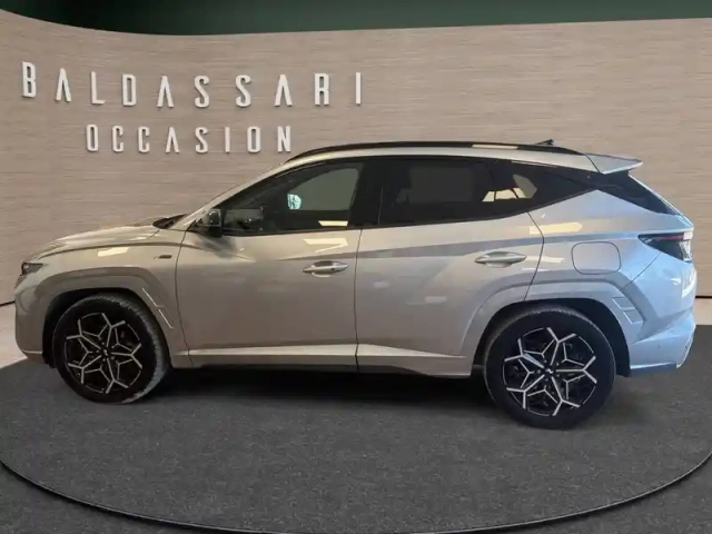 Hyundai Tucson 1.6 t-gdi 265 htrac plug-in bva6 — photo 4