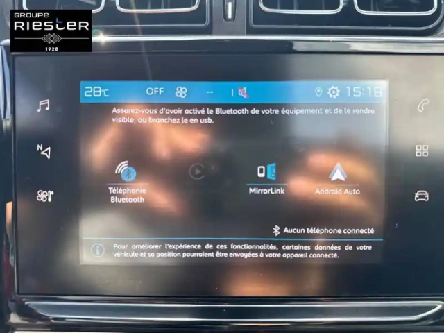 Citroën C3 puretech 110 ch bvm6 — photo 15