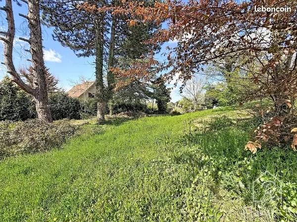 Terrain 500 m² Sainte Foy lès Lyon