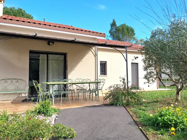 Maison sans travaux aux finitions impeccables
