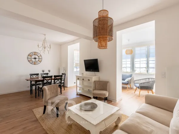 Une maison qui ne se découvre pas. Elle se ressent.