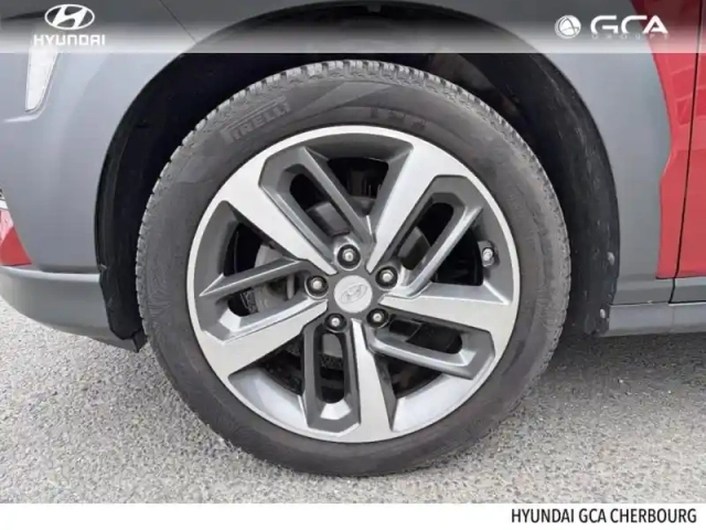 Hyundai Kona 1.6 crdi 136ch executive dct-7 — photo 4
