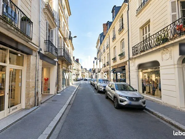Local commercial 102 m² TOURS