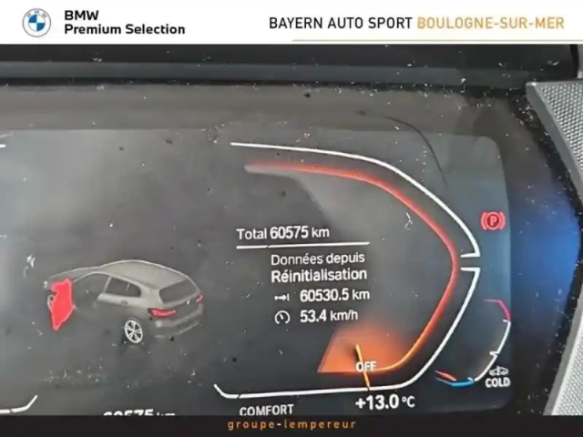 Bmw Serie 1 série 1 116da 116ch edition sport dkg7 — photo 14