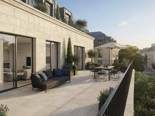 Appartement 3 pièces 71 m²