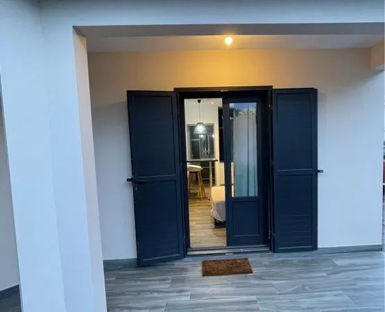 Studio meublé à Saint Benoît