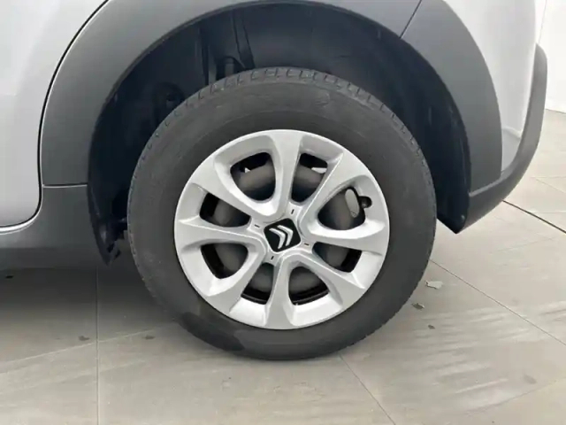 Citroën C3 puretech 83 s&amp;s bvm5 — photo 13