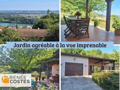 Maison 4 pièces 111 m²