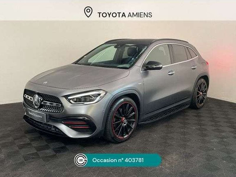Mercedes GLA Mercedes GLA