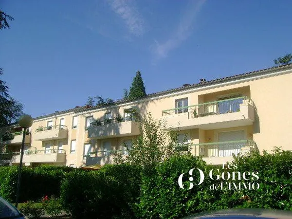 Appartement 1 pièce 34 m²