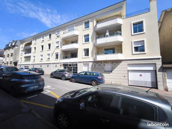 Duplex 3 pièces 80 m²