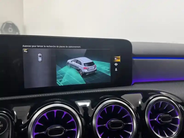 Mercedes Classe A a 200 compacte — photo 15