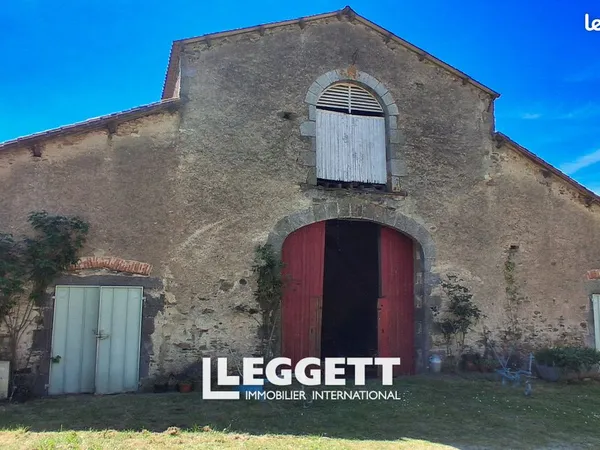 Grange 3 pièces 135 m²
