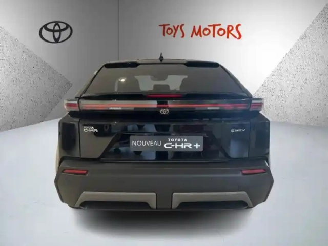 Toyota C-Hr design grande autonomie 77 kwh 224ch grand — photo 4