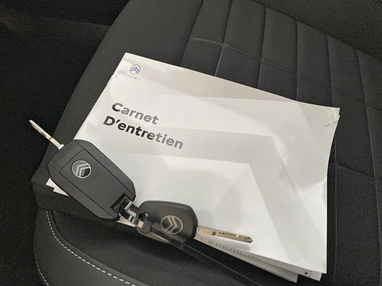 Citroën C3 hybride 110 ch automatique max — photo 18