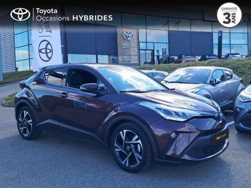 Toyota C-HR Toyota Toyota C-HR 122h Edition 2WD E-CVT MY22 — photo 1