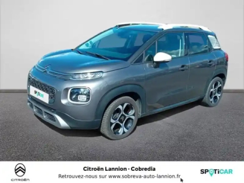 Citroën C3 Aircross bluehdi 100ch s&amp;s shine e6.d