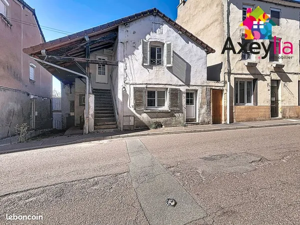 Maison de ville 4 pièces 97 m²