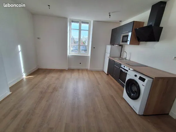 T2 36 m² Rennes - 760