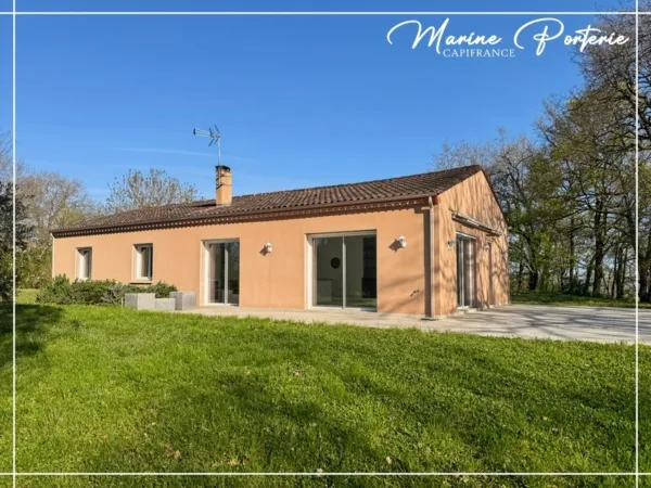 Maison 5 pièces 132 m²