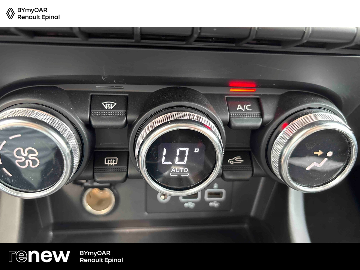 Renault Arkana E-Tech 145 - 21B — photo 21