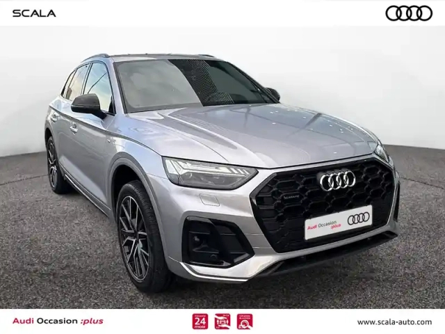 Audi Q5 55 tfsie 367 s tronic 7 quattro — photo 7