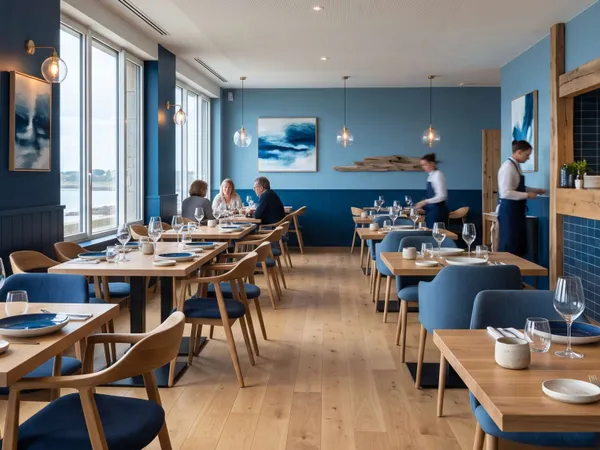 Restaurant clé en main à vendre à Saint-Malo
