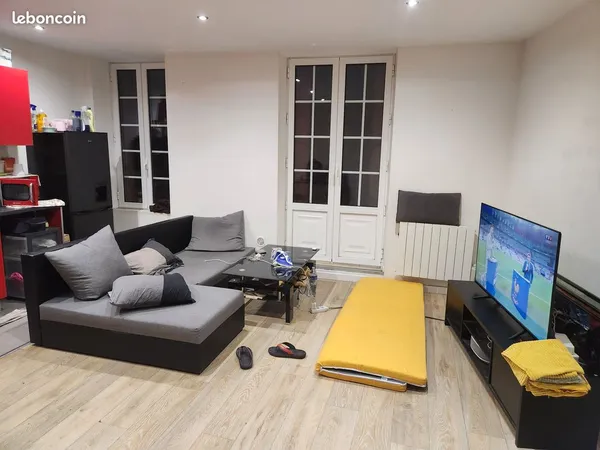 Je loue mon salon pour une colocation