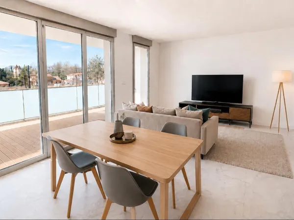 Appartement T3 de 68m² à Mios