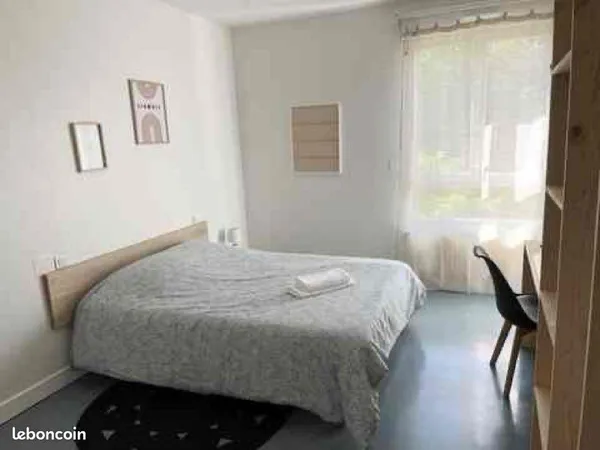 Logement type studio