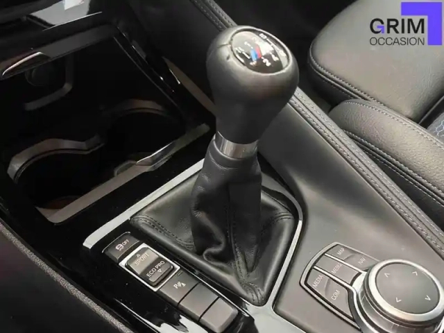 Bmw X2 sdrive 16d 116 ch bvm6 — photo 10