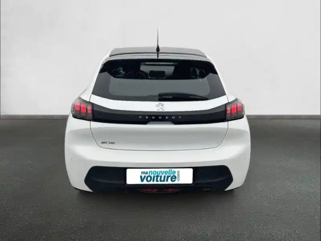 Peugeot 208 puretech 75 s&amp;s bvm5 — photo 31