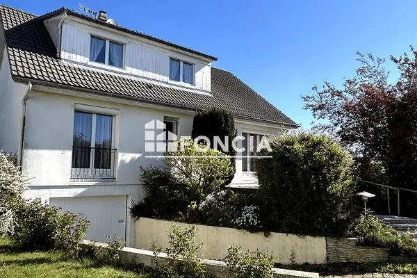 Maison 7 pièces 134 m²