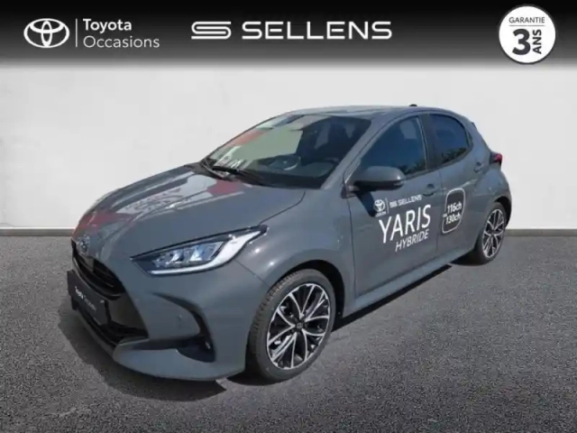 Toyota Yaris 116h design 5p my26