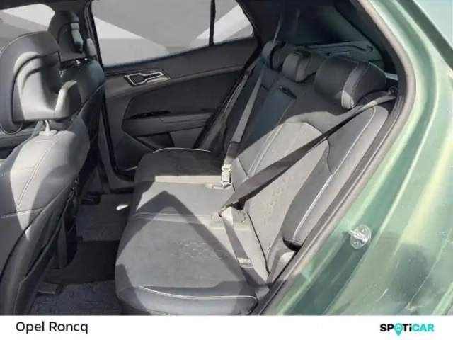 Kia Sportage 1.6 t-gdi 265ch phev  gt line bva6 4x4 — photo 12
