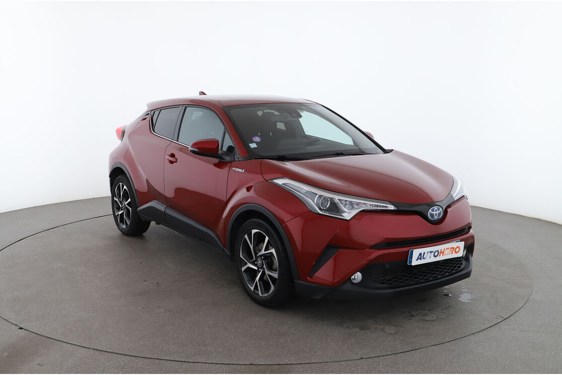 Toyota C-HR 1.8 Hybride Edition — photo 7
