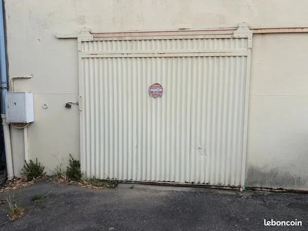 Loue garage