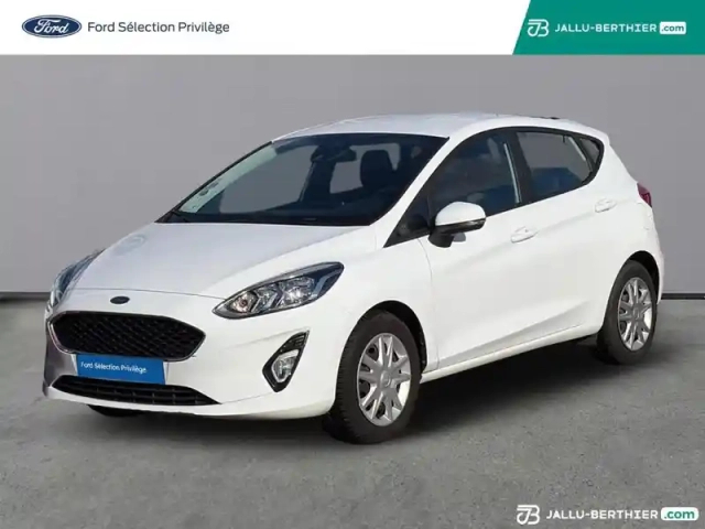 Ford Fiesta 1.1 85ch cool &amp; connect 5p euro6.2