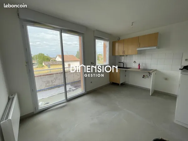Appartement 3 pièces 54 m²