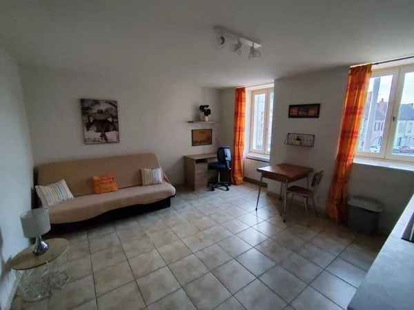 Appartement 1 pièce 22 m²