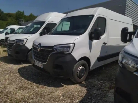 Renault Master fg f3500 l2h2 2.3 blue dci 135ch confort euro6e