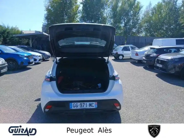 Peugeot 308 phev 180 e-eat8 — photo 18