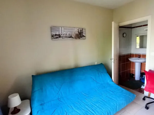 CHAMBRE CHEZ L'HABITANT commune agréable et calme