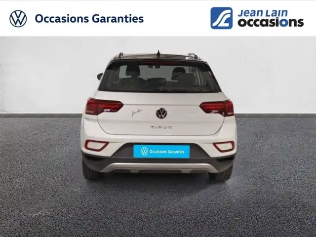 Volkswagen T-Roc 1.0 tsi 110 start/stop bvm6 — photo 26