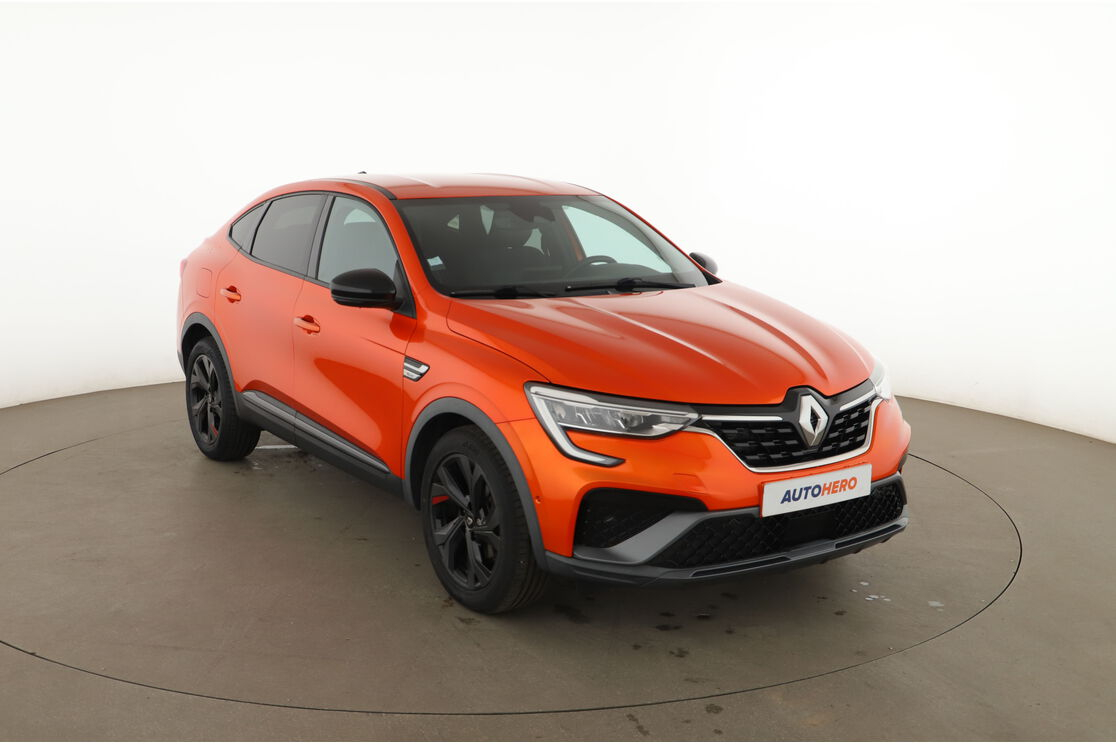 Renault Arkana 1.6 E-Tech RS Line — photo 7