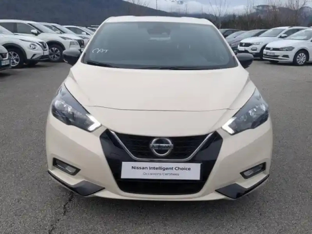 Nissan Micra 1.0 ig-t 92ch made in france xtronic 2021.5 — photo 13