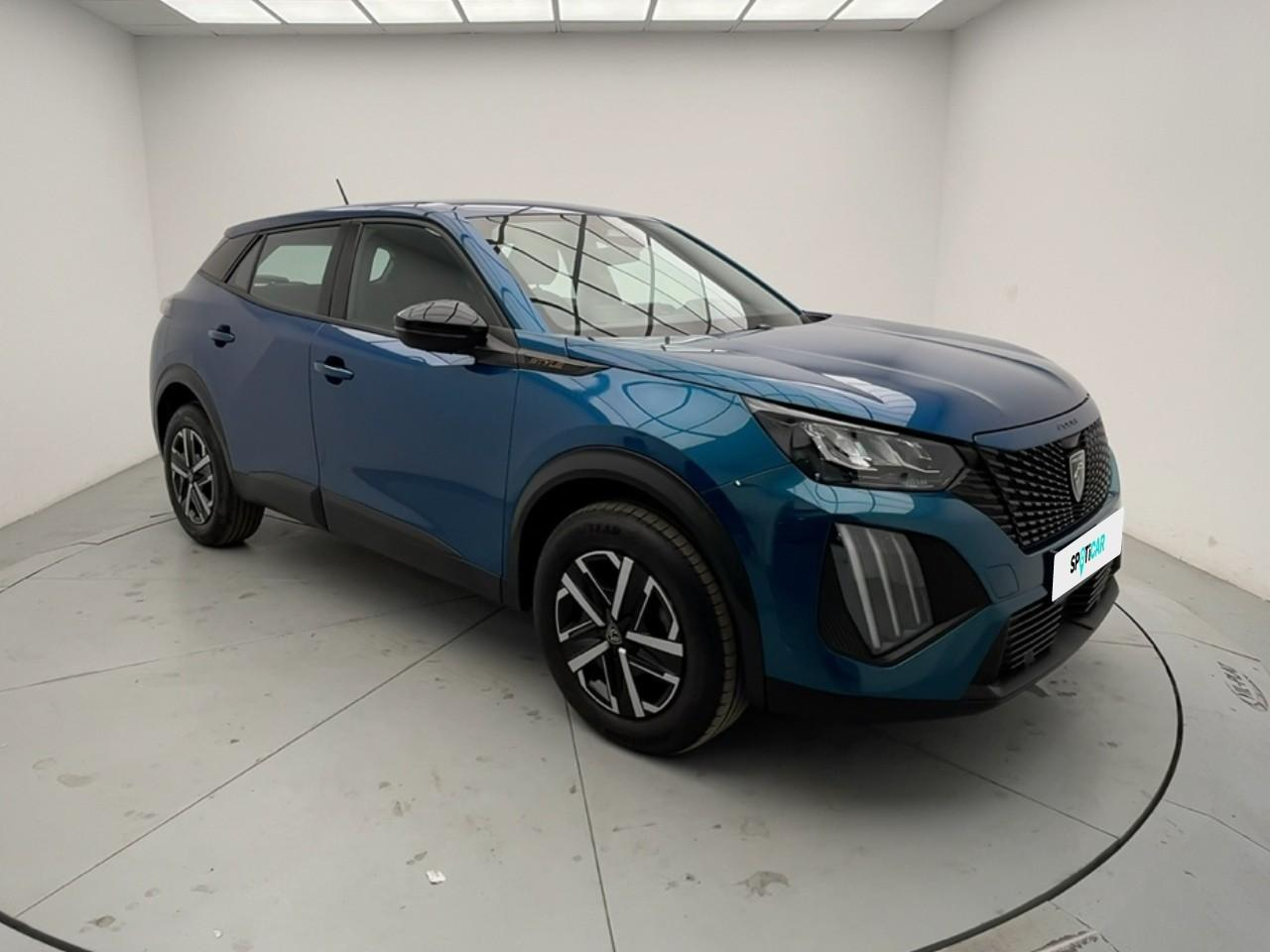 Peugeot 2008 100 s&s bvm6 style — photo 7